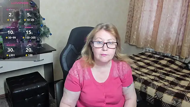 Snapshot of Frau_Marta chatting on December 26, 2024, 9:33 am Frau Marta online show from December 26, 2024, 9:33 am