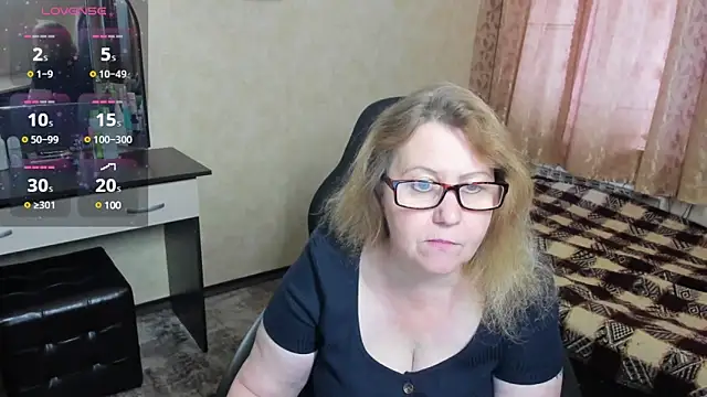 Snapshot of Frau_Marta chatting on February 2, 2025, 10:57 am Frau Marta online show from February 2, 2025, 10:57 am