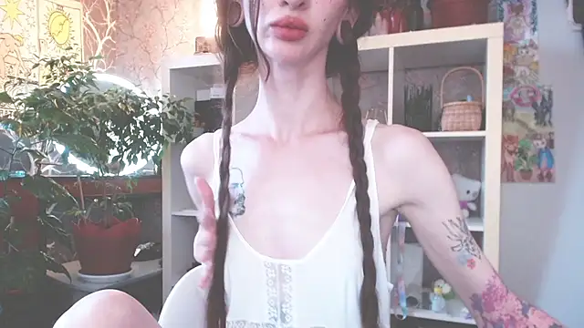 Arwen-elf online show from August 2, 2026, 10:19 pm