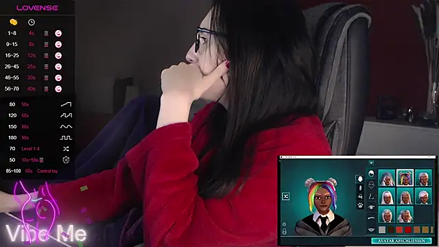 Snapshot of Alina_Lamour chatting on February 3, 2025, 10:21 pm Alina Lamour online show from February 3, 2025, 10:21 pm