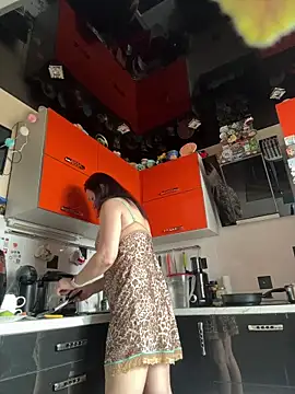 HotMilfMargo online show from April 6, 2026, 8:48 am