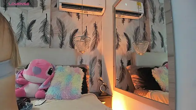 Vivi prinncess online show from September 25, 2025, 9:51 pm