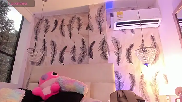 Vivi prinncess online show from October 25, 2025, 10:26 pm