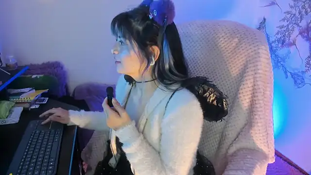 Snapshot of Sammysammy_ chatting on October 12, 2025, 7:40 am Sammysammy online show from October 12, 2025, 7:40 am