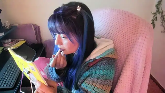 Snapshot of Sammysammy_ chatting on October 20, 2025, 7:20 am Sammysammy online show from October 20, 2025, 7:20 am