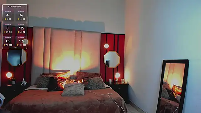 GraceElizabeth  online show from January 27, 2025, 9:00 pm