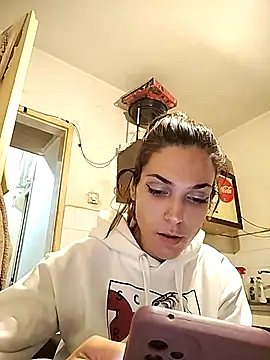 JoLeNe27 online show from November 11, 2025, 5:57 pm