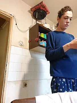 JoLeNe27 online show from April 11, 2026, 5:45 am