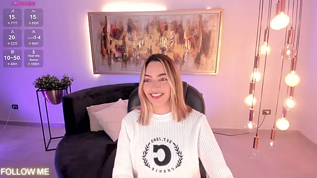 Snapshot of MelissaMoore_ chatting on January 16, 2026, 2:26 am MelissaMoore online show from January 16, 2026, 2:26 am