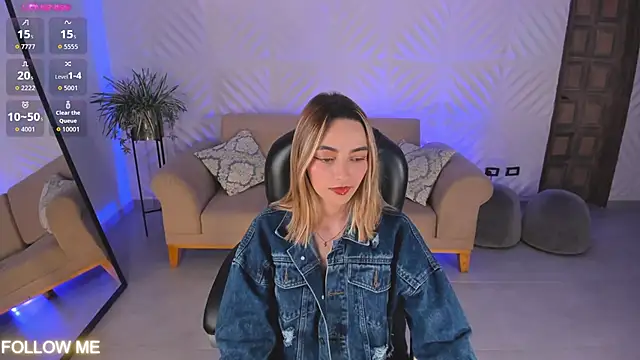 Snapshot of MelissaMoore_ chatting on February 20, 2026, 3:25 am MelissaMoore online show from February 20, 2026, 3:25 am