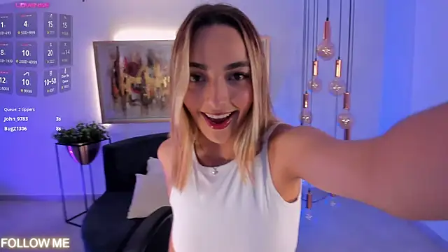 Snapshot of MelissaMoore_ chatting on March 6, 2026, 3:03 am MelissaMoore online show from March 6, 2026, 3:03 am