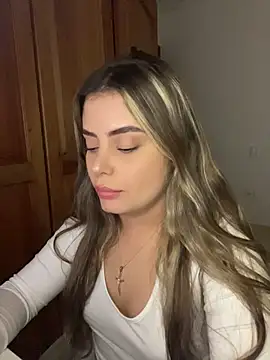 Miss valeriaa online show from February 15, 2026, 9:00 pm