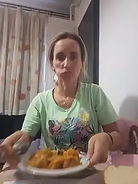 IsabelleEthan online show from January 23, 2025, 11:04 am