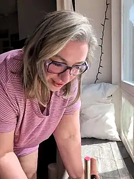 Canadian BBW online show from March 13, 2026, 8:48 pm