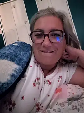 Canadian BBW online show from June 21, 2026, 1:03 pm