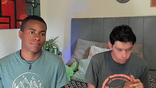 CrissBrownxxx online show from October 12, 2025, 5:01 pm