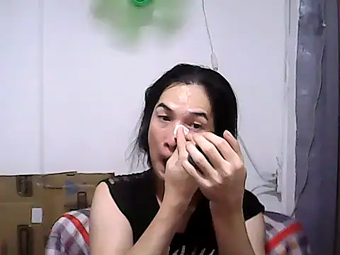 BigDickTrans online show from April 19, 2026, 8:02 am