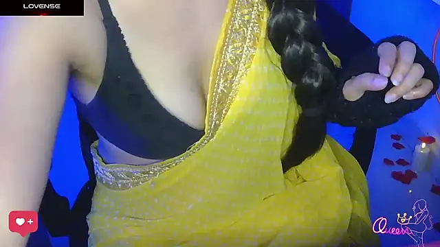 Snapshot of aliyadsouza chatting on June 10, 2026, 1:28 am aliyadsouza online show from June 10, 2026, 1:28 am