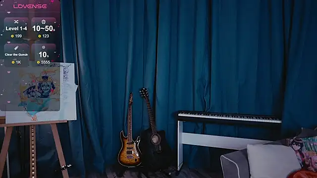 MadnessAlison online show from November 11, 2025, 12:05 pm