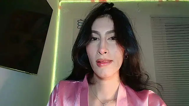 valeria gonzales  online show from February 19, 2026, 2:51 am