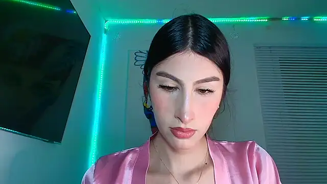 valeria gonzales  online show from March 23, 2026, 12:25 am