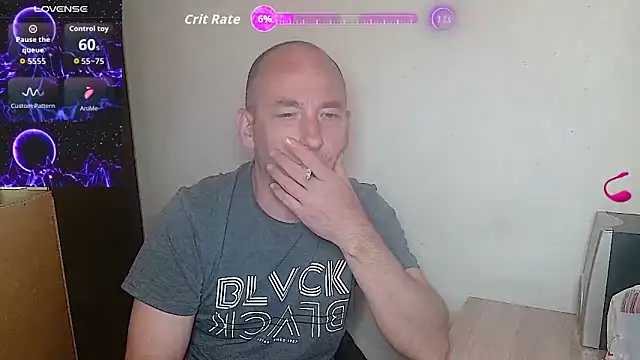 Johan   Barker online show from April 26, 2026, 11:08 am