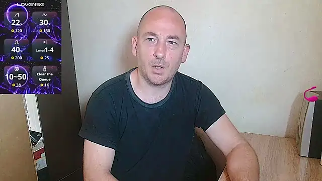 Johan   Barker online show from June 12, 2026, 10:58 am