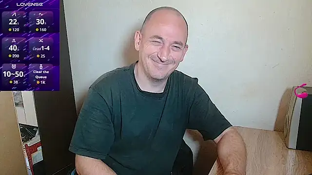 Johan   Barker online show from June 17, 2026, 10:39 am