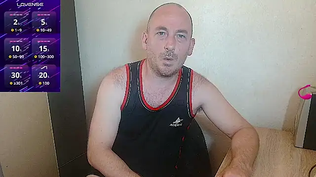 Johan   Barker online show from July 5, 2026, 12:12 pm