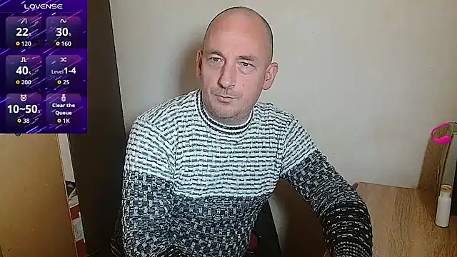 Johan   Barker online show from July 24, 2026, 9:51 am