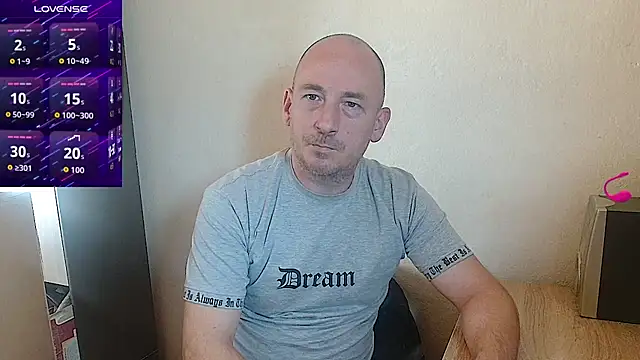 Johan   Barker online show from July 26, 2026, 12:12 pm