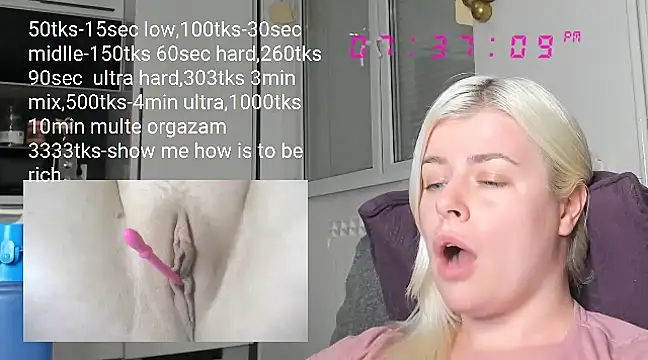 queenofthenighttt online show from February 13, 2025, 6:38 pm