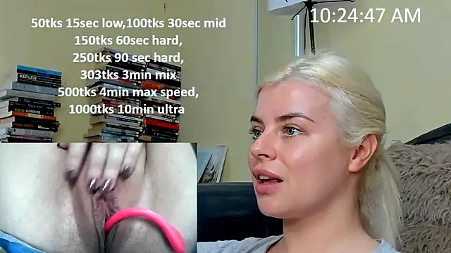 queenofthenighttt online show from February 7, 2026, 9:24 am