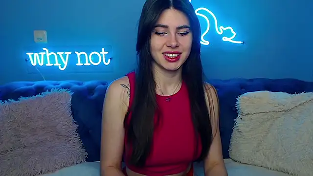 ViollinaLove online show from February 17, 2025, 5:36 am