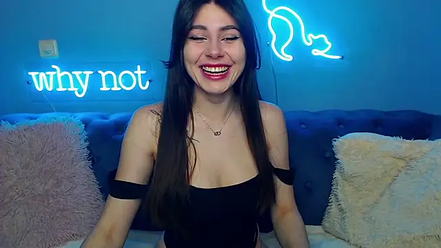 ViollinaLove online show from February 28, 2025, 5:48 am