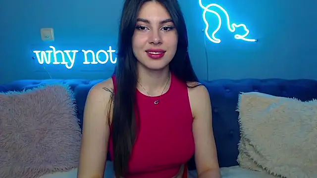 ViollinaLove online show from March 13, 2025, 5:54 am