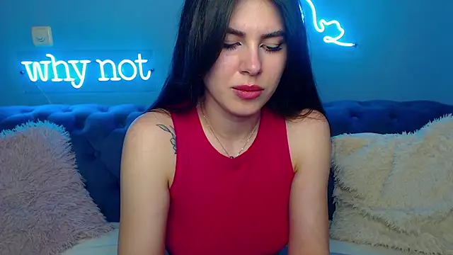 ViollinaLove online show from March 13, 2025, 10:36 am