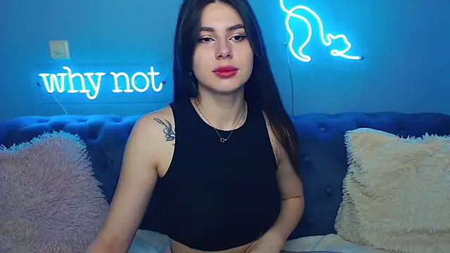 ViollinaLove online show from March 14, 2025, 5:38 am