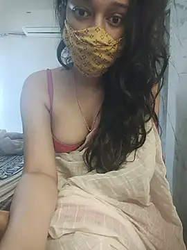 Snapshot of Lavanya_Shah chatting on July 10, 2026, 6:50 am Lavanya Shah online show from July 10, 2026, 6:50 am