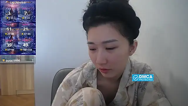 Asiagirll online show from October 23, 2025, 3:39 am