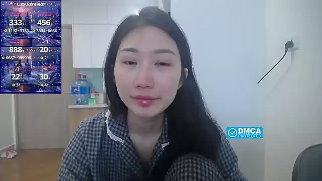 Asiagirll online show from February 1, 2026, 2:21 am
