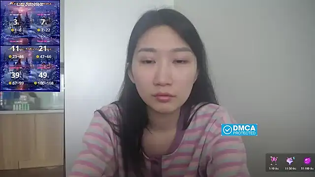 Asiagirll online show from February 16, 2026, 5:47 am