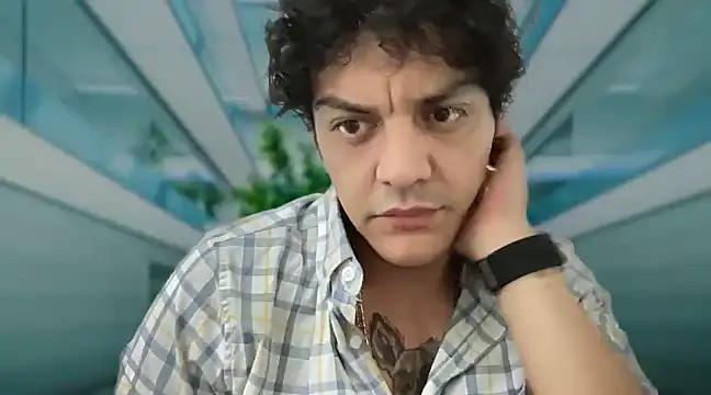 GruesoMexico online show from January 30, 2025, 11:13 pm