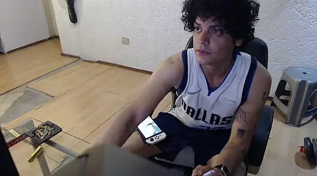 GruesoMexico online show from March 14, 2025, 3:59 am