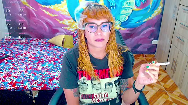 Snapshot of Eimy_lorens chatting on December 2, 2024, 9:50 pm Eimy lorens online show from December 2, 2024, 9:50 pm