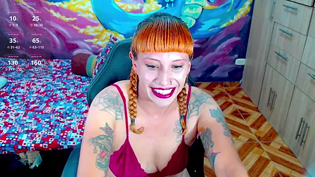 Snapshot of Eimy_lorens chatting on February 11, 2025, 7:59 pm Eimy lorens online show from February 11, 2025, 7:59 pm