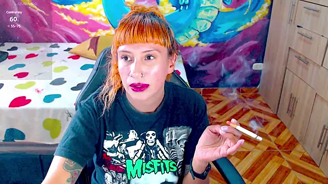 Snapshot of Eimy_lorens chatting on February 16, 2025, 7:16 pm Eimy lorens online show from February 16, 2025, 7:16 pm