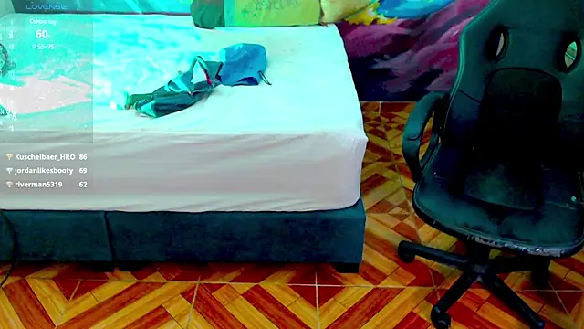 Snapshot of Eimy_lorens chatting on March 18, 2025, 10:04 pm Eimy lorens online show from March 18, 2025, 10:04 pm