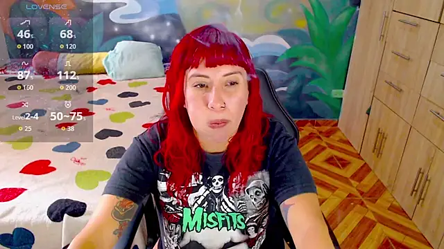 Snapshot of Eimy_lorens chatting on September 28, 2025, 4:45 pm Eimy lorens online show from September 28, 2025, 4:45 pm