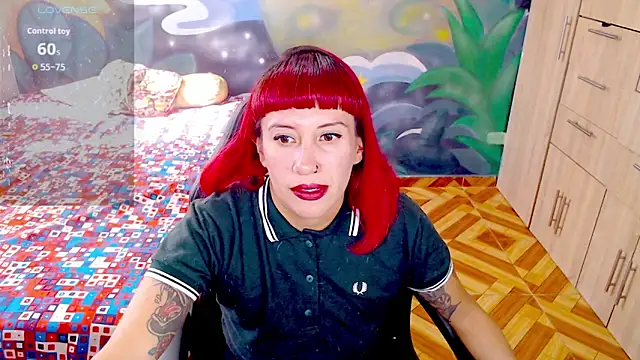 Eimy lorens online show from February 26, 2026, 7:46 pm